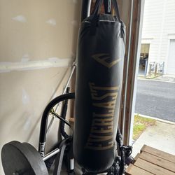 Boxing Bag For Sale 