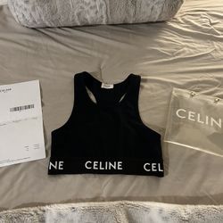 Celine Jersey Top