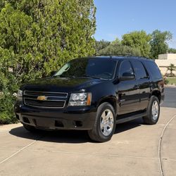 2012 Chevrolet Tahoe