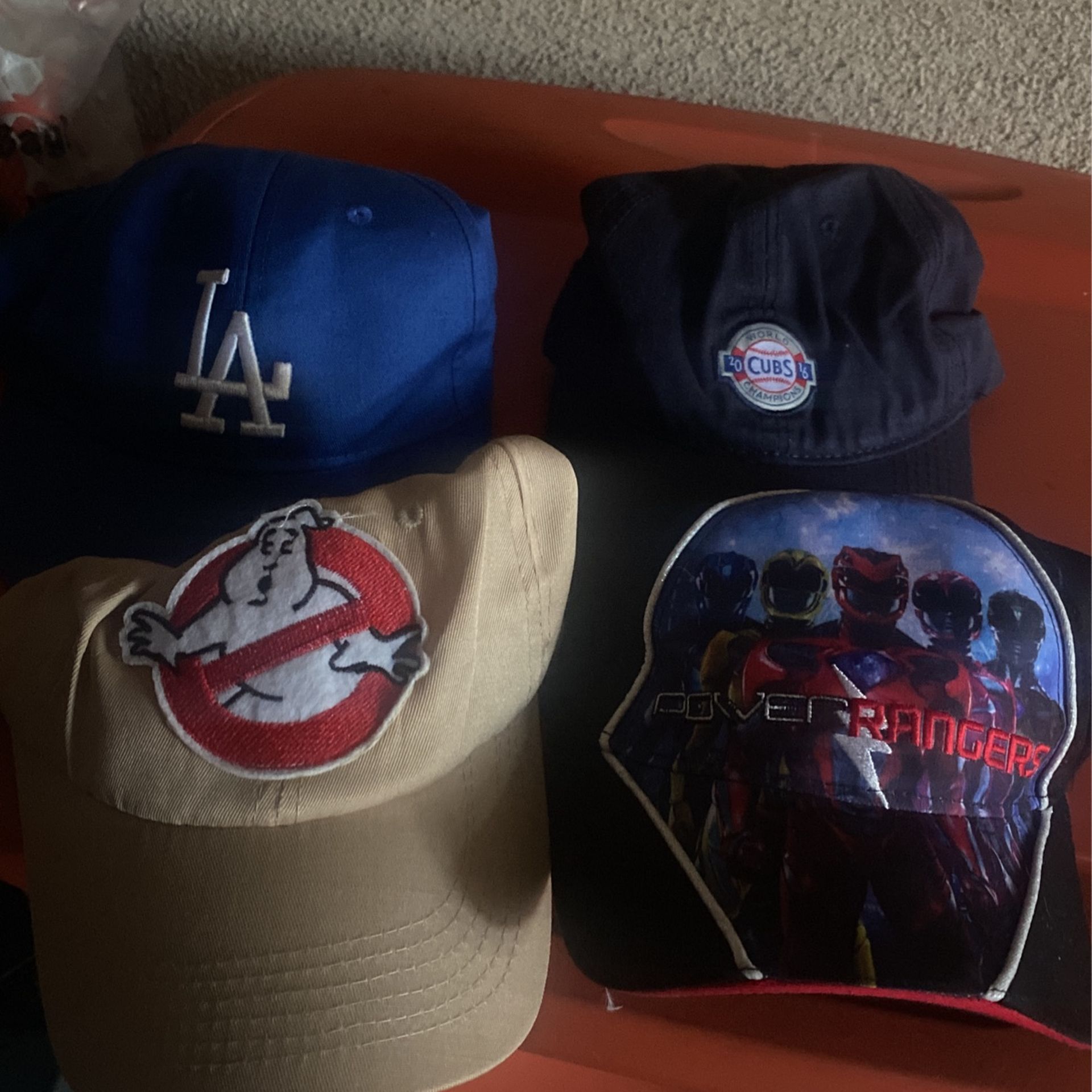 Kids Baseball Caps