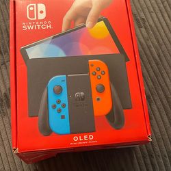 Nintendo Switch OLED