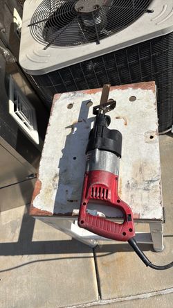 Milwaukee sawzall