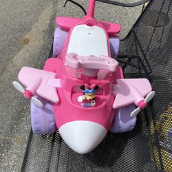 Minnie Mouse Toddler Ride On. 