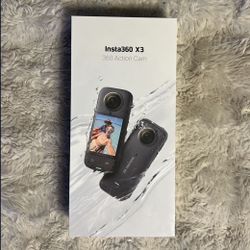 Insta360 X3