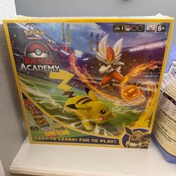 Pokemon Battle Academy Board Game