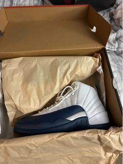 JORDAN 12 RETRO 'FRENCH BLUE' 2025