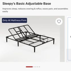 Adjust Bed Frame 