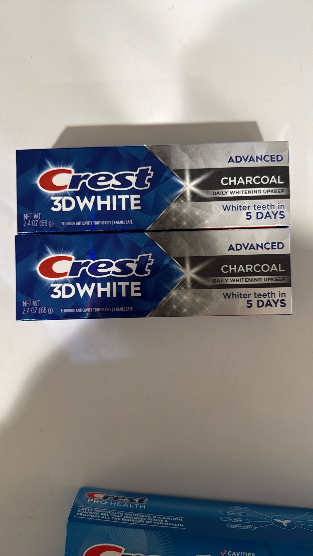 Crest Toothpaste (2)