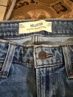 Hollister girl jeans