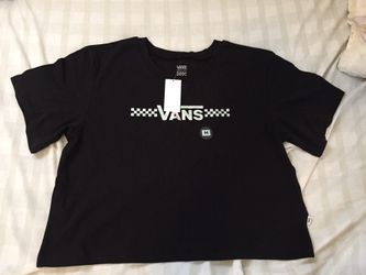 Vans shirt