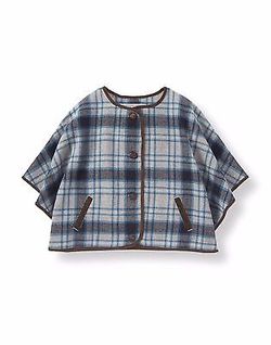 Janie and Jack Riding cape