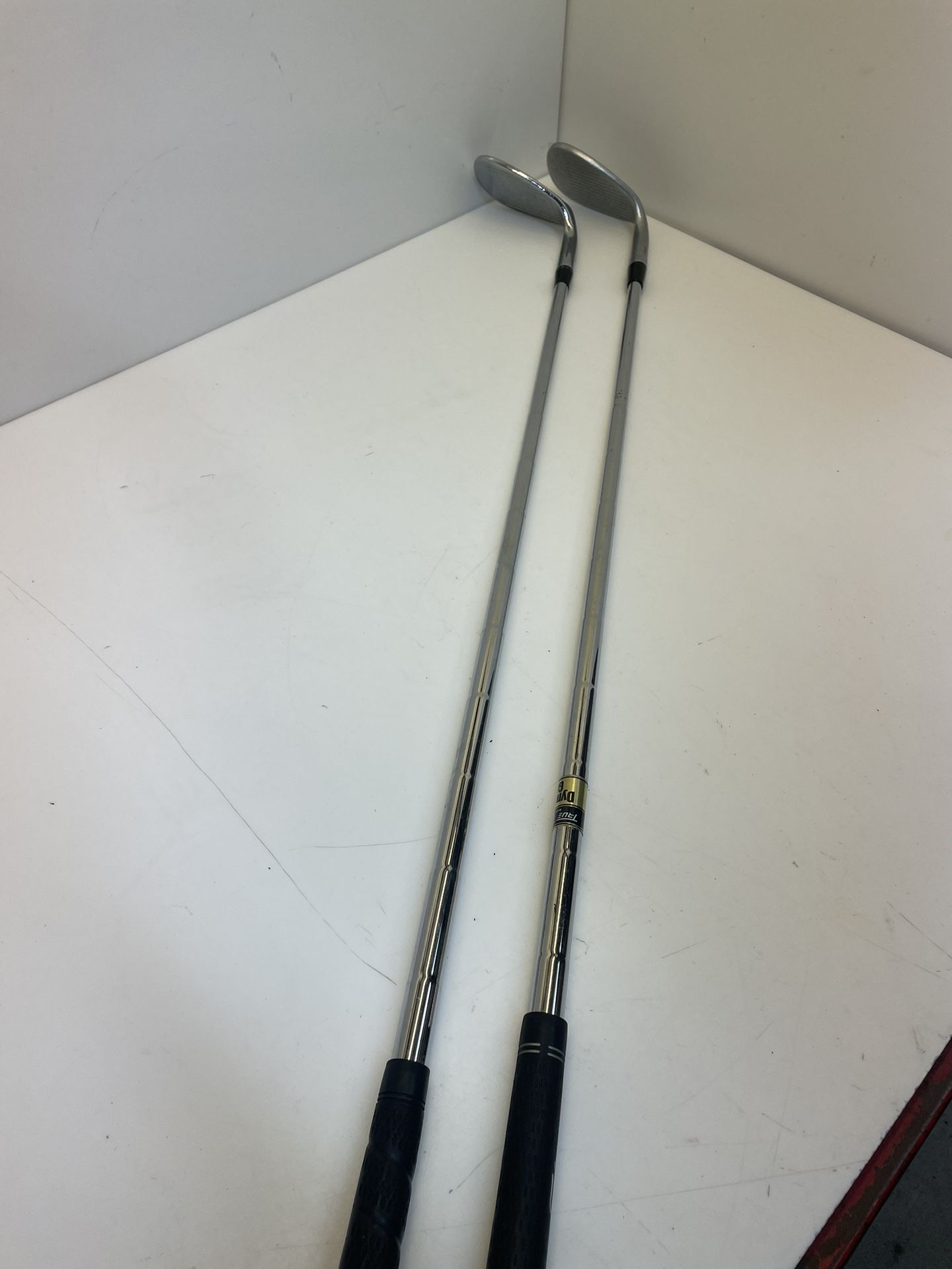 Titleist Volkey & McGregor Golf Wedges 56 And 60