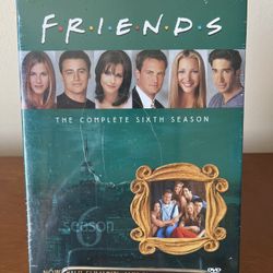 ➡️(New) FRIENDS (The Complete Sixth Season on DVD)