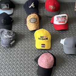 Hats For Sale 