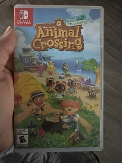 Animal Crossing