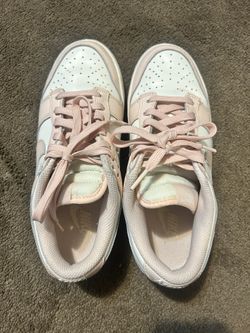 Orange Pearl Women Nike Dunks 