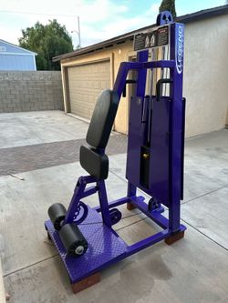 Legend Fitness standing leg curl
