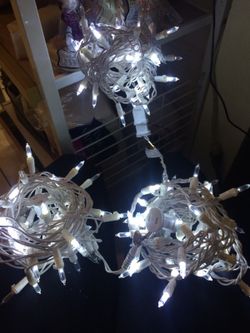 LED lights 3ft each
