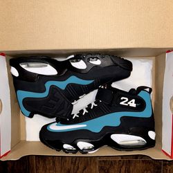 Brand New Nike Air Griffey Max 1 “Black Freshwater” (2021) Men’s Size 11