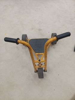 Lakeshore tricycle