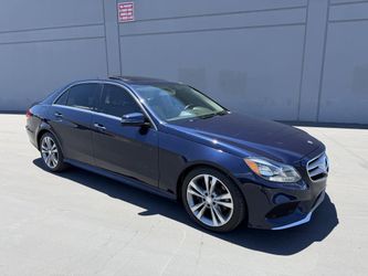 2014 Mercedes-Benz E 350