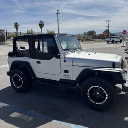 2004 Jeep Wrangler