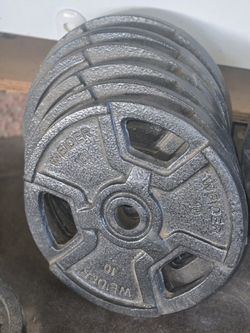 Gold Weights
