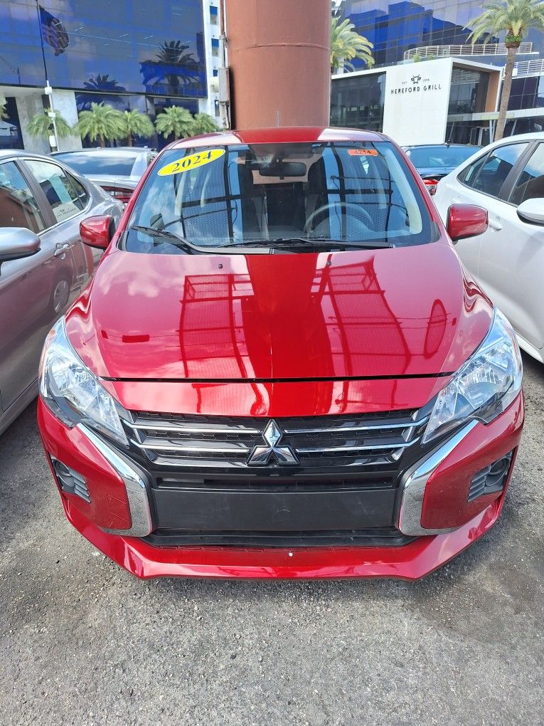 2024 Mitsubishi Mirage