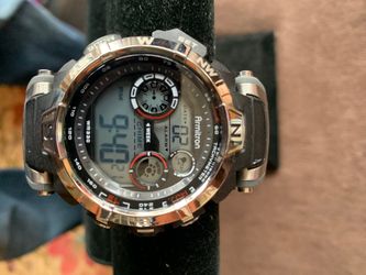 ARMITRON ALL SPORT40 MM WR 330 DIGITAL