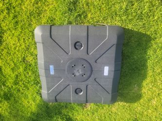 Homshade Cantilever Umbrella Base H110