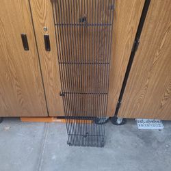 1981-87 C/K10 GMC/Chevy Black Grille