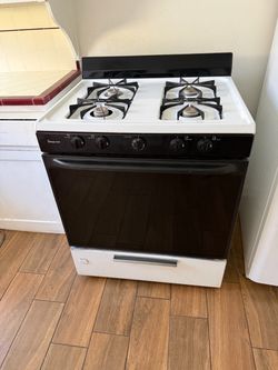 Gas stove