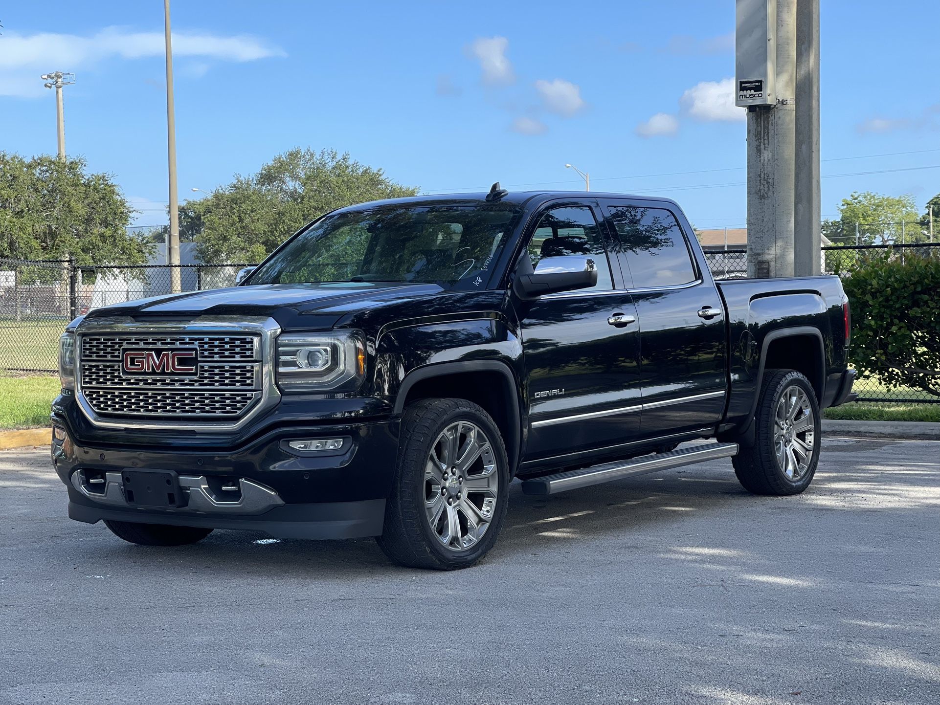 2018 GMC Sierra
