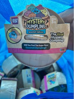 Dumpling seashell edition Authentic