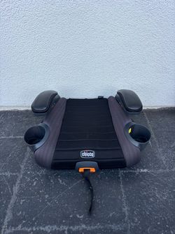 Chicco Booster Car Seat