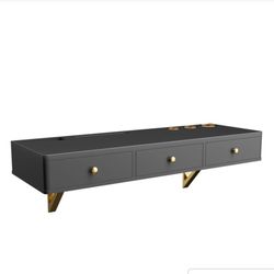 Wall Mounted Makeup Vanity