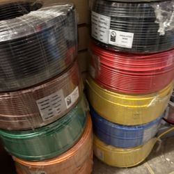 New Wire Cable #10 500ft