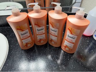 Conditioner Suave Keratin Infusion