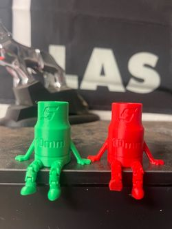 Snap on buddy