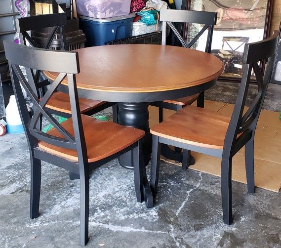 Wood Dining Table