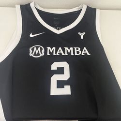 Gigi Bryant Mambacita Jersey