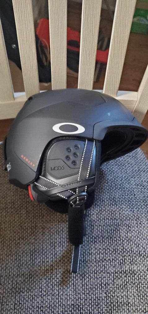 Oakley helmet