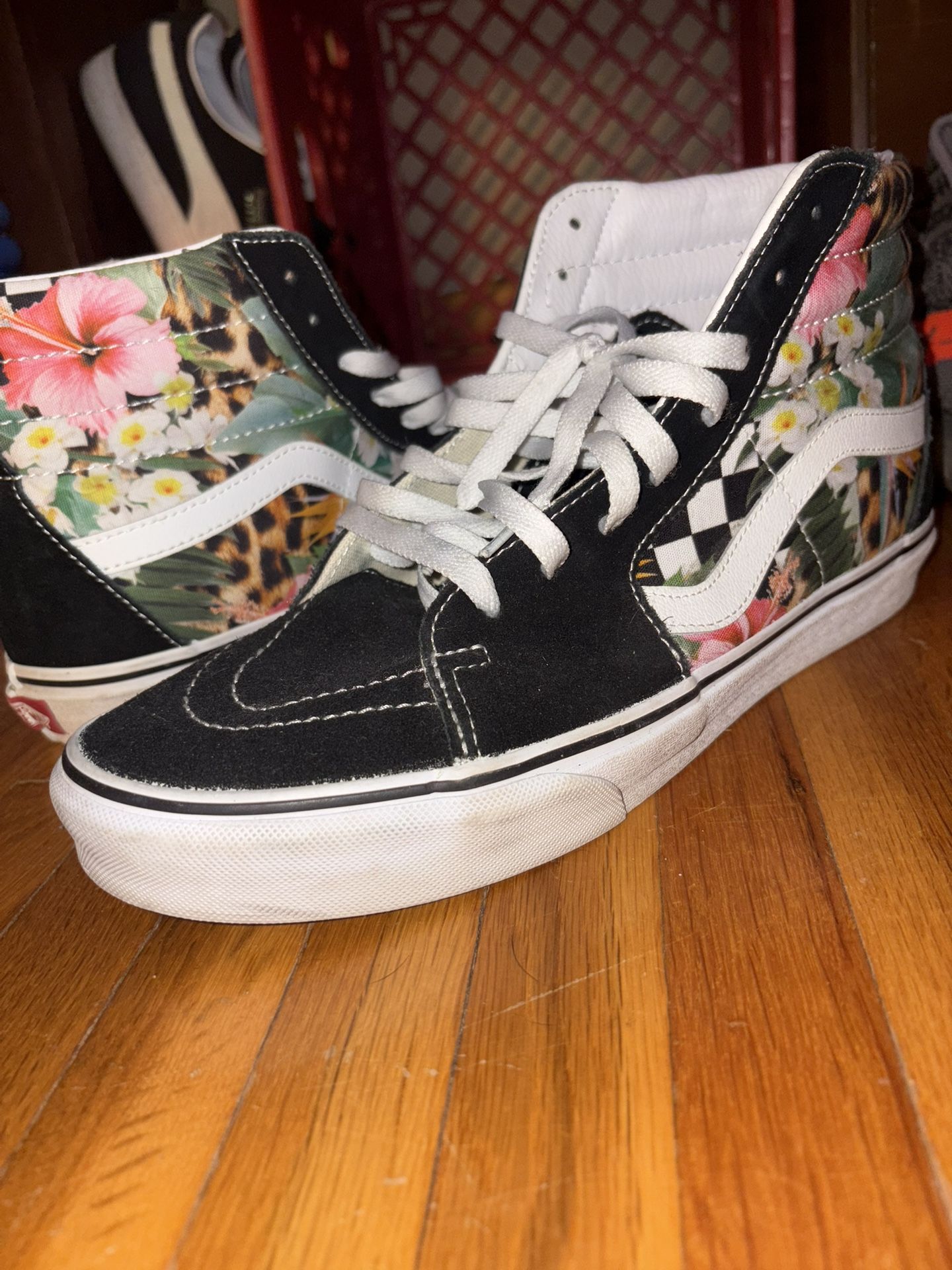 Vans