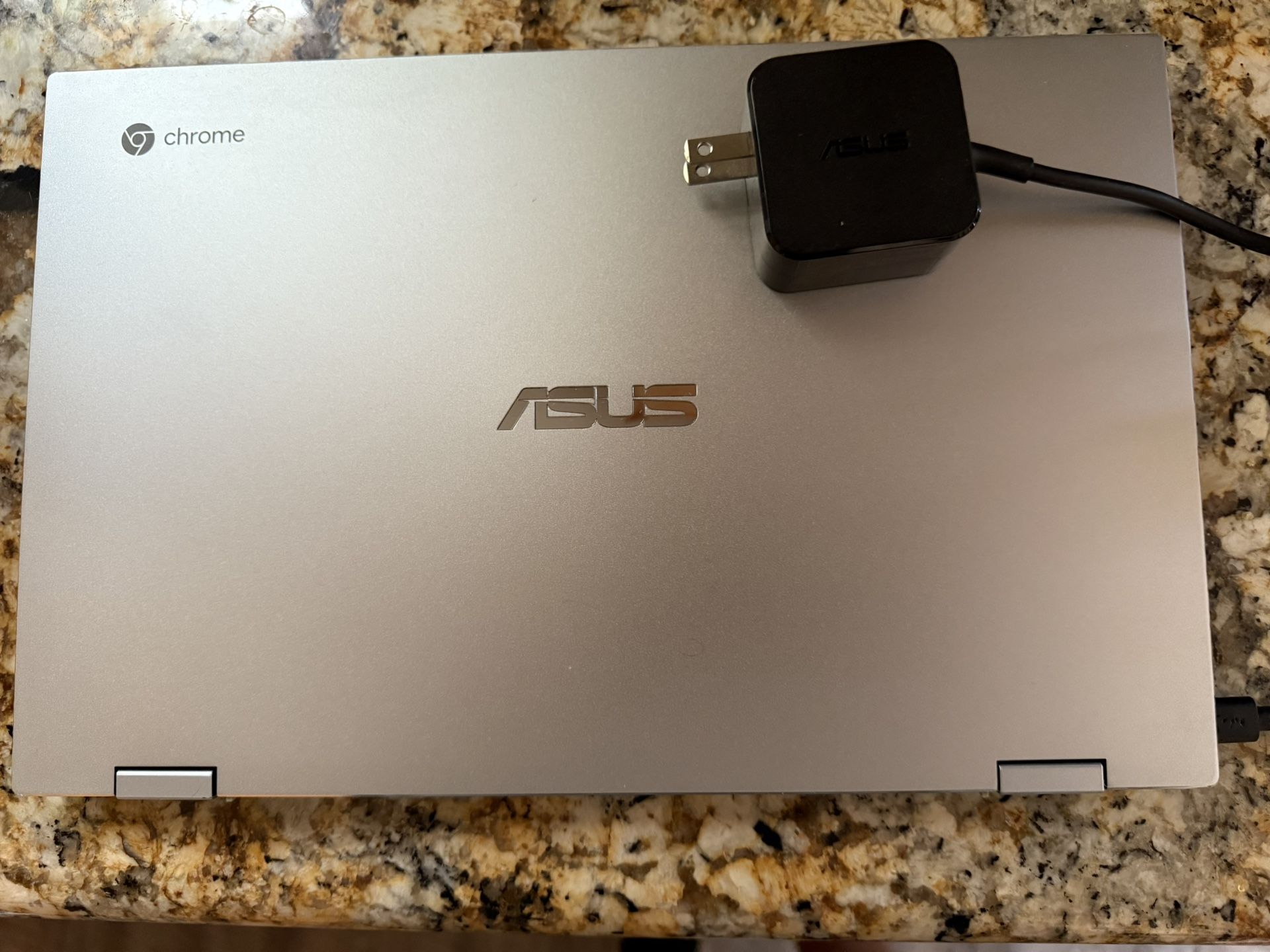 Asus Chromebook 2 In 1 Laptop/tablet