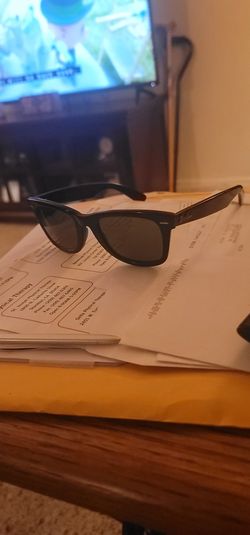 Vintage Ray Bans