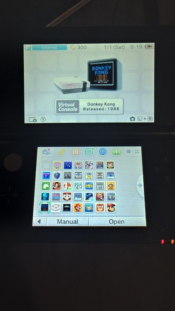 Modded 3DS XL - Red