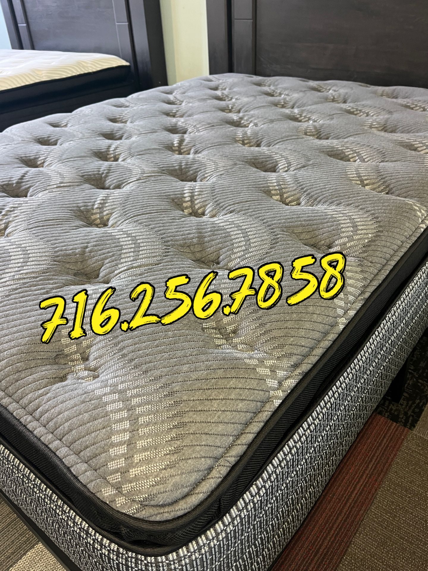 New King Or Queen Mattresses Cheaper Than Retail