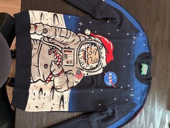 Christmas Sweater (Men's) Size L