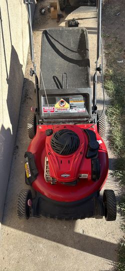 Lawnmower