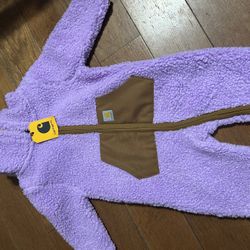 Super Cute Carheartt Romper 6m